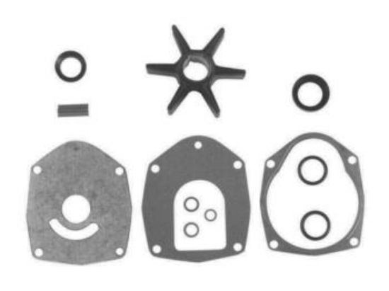 Picture of Mercury-Mercruiser 47-43026Q06 REPAIR KIT, Water Pump Impeller